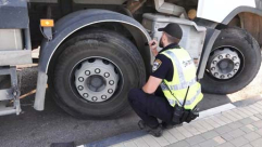 الشرطة تسجل اكثر من 7000 مخالفة في شوارع البلاد